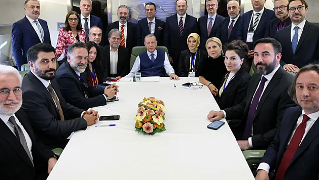 Cumhurbaşkanı Erdoğan'dan ekonomi mesajı