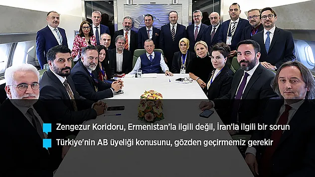 Cumhurbaşkanı Erdoğan: (İsveç'in NATO'ya üyelik süreci) NATO'nun terörle mücadele ayağı nerede? Bunu halletmesi lazım