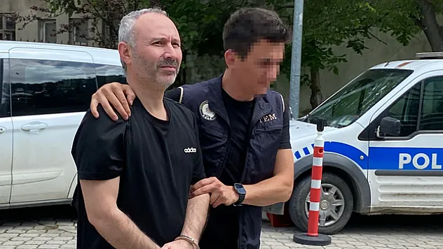 Samsun'da FETÖ üyesi olmaktan hüküm giyen kişi yakalandı