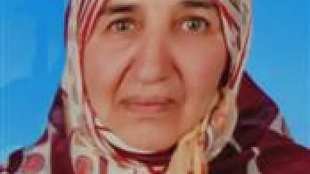 Otobüsün çarptığı kadın öldü