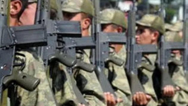 15 bin sözleşmeli er