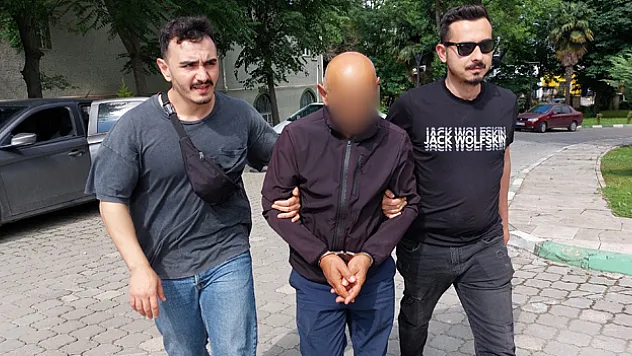 Uyuşturucu ticaretinden tutuklandı