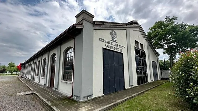 '1937 yılında Samsun' sergisi