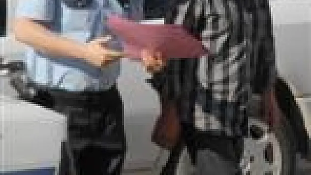 Evin camını kıran koca gözaltında