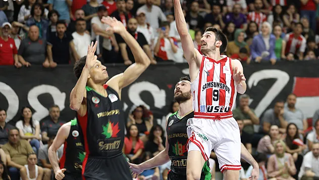 Misli.com Türkiye Basketbol Ligi play-off serisi