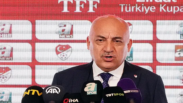 TFF'de tek aday Mehmet Büyükekşi oldu