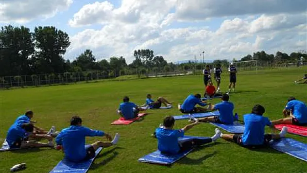 İsa Turan, işi sıkı tutuyor