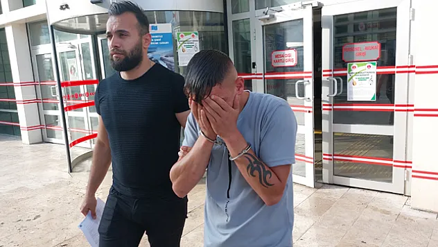 Motosiklet hırsızlığına 3 tutuklama