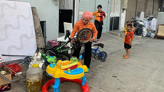 Kiracı evdeyken evi başkasına kiraladılar