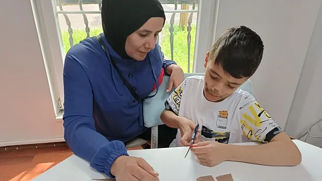 Depremzede dayanışması