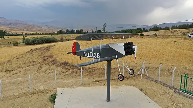 Nuri Demirağ tarafından 82 yıl önce yaptırıldı, açılmaya gün sayıyor