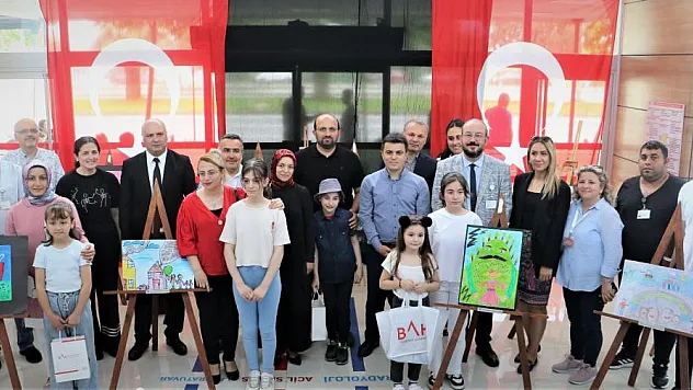 Hastaneden 'Babalar Günü'ne özel yarışma