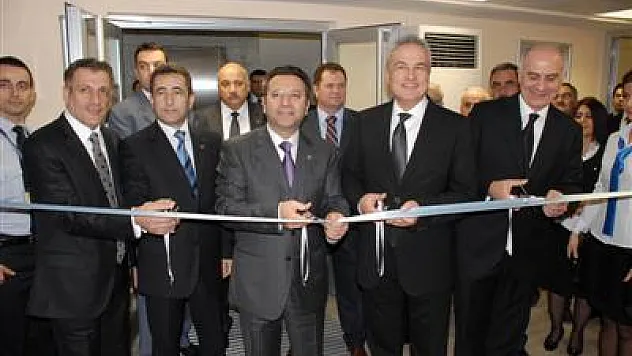 Halkbank Samsun'da ticari şube açtı