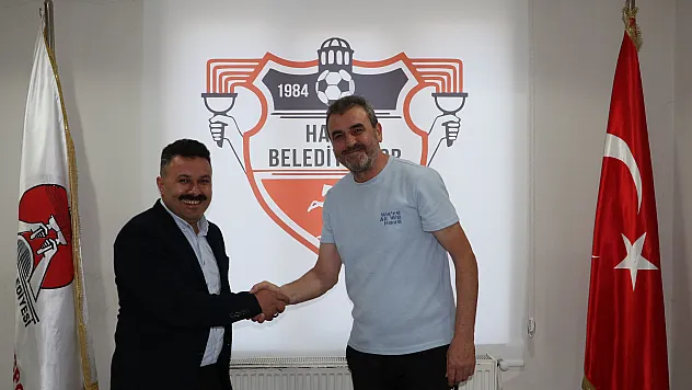 Samsun Süper Amatör Lig'de Havza Belediyespor teknik direktör Şakar ile anlaştı