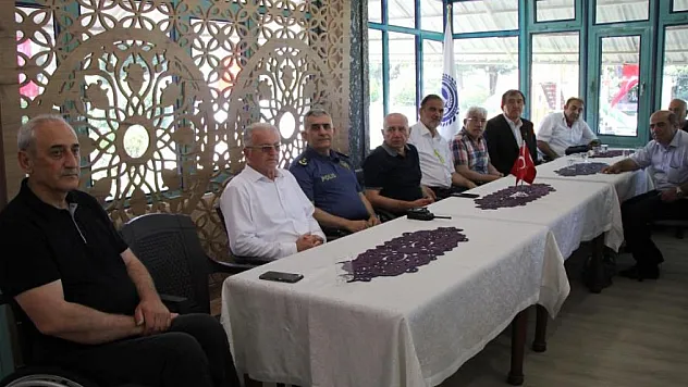 EMŞAV'dan 234. anma programı