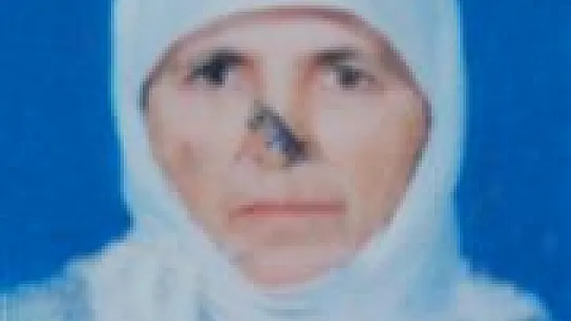 Römorktan düşen kadın öldü