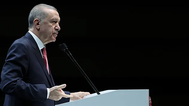 Cumhurbaşkanı Erdoğan'dan LGS açıklaması