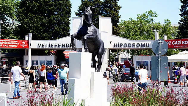 97. Gazi Koşusu'na yoğun ilgi