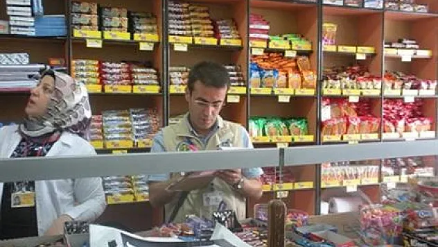 Okul Kantini Denetimleri Başladı