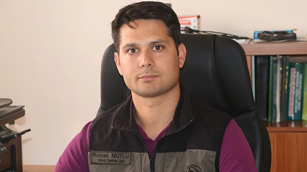 Havza Orman İşletme Şefliğinden ormanlara giriş yasağı açıklaması