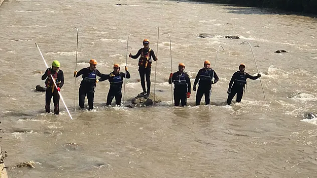 Selda kaybolan şahsı arama çalışmalarında umutlar tükeniyor