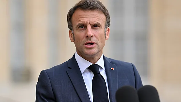 Macron, ülkede düzenin sağlanması için hükümete talimat verdi