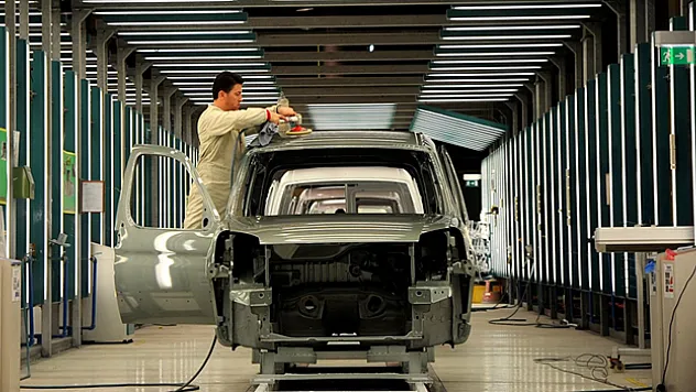 Haziranda en fazla ihracatı otomotiv endüstrisi gerçekleştirdi