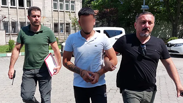 Bekçilere pompalı tüfek çekip kaçan şahıs yakalandı