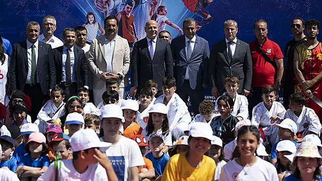 Gençlik ve Spor Bakanlığı Spor Okulları açıldı