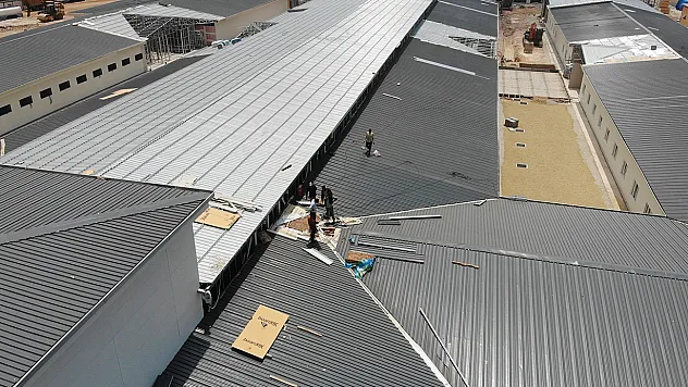 İskenderun Acil Durum Hastanesi, açılış için gün sayıyor