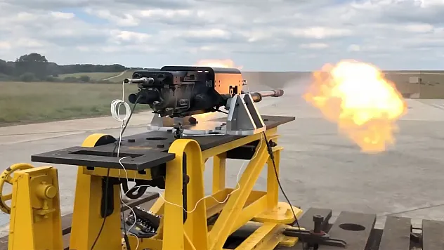 VENOM LR ile CANiK IDEF'te dost ve müttefik ülkelerin gözdesi olacak