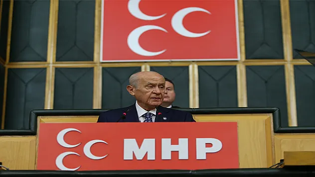 MHP lideri Bahçeli: 'Sınır aşan göç sorunu çok nazik bir konudur'