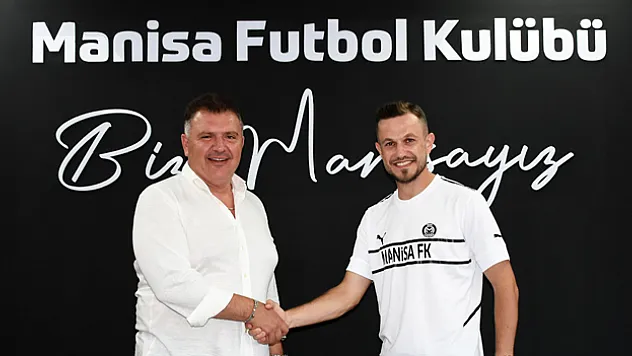 Manisa FK, Oğuz Gürbulak ile anlaştı