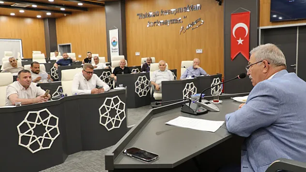 İlkadım meclisi bu yıl da tatil yapmayacak