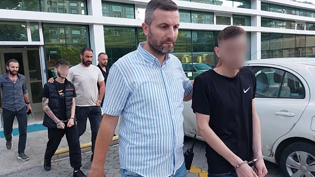 Samsun'da 2 kişiyi silahla yaralayan kardeşler tutuklandı