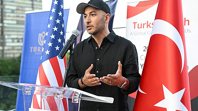 Teknoloji sektöründeki Türkler, ABD'deki Türkevi'nde buluştu