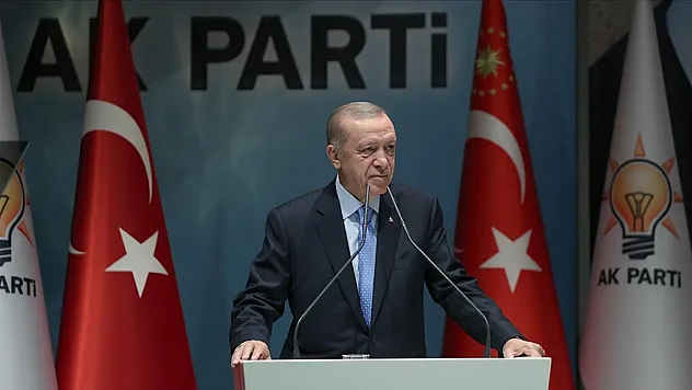 Cumhurbaşkanı Erdoğan: 31 Mart 2024'te 4 yıldır hizmet alamayan şehirleri hizmet ve eser siyasetiyle buluşturacağız