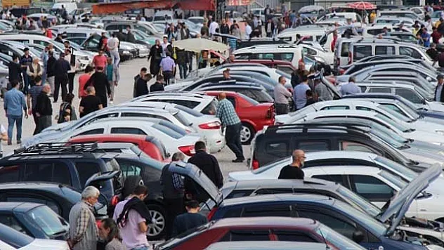 İkinci el araçlarda satıcılar yasağı delmenin yöntemini buldu