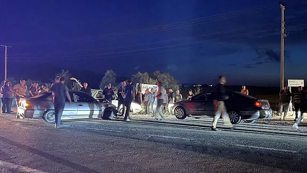 Samsun'daki trafik kazasında 6 kişi yaralandı