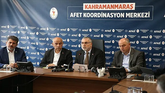 Vatandaşlarımızın refahını artırmaya gayret edeceğiz