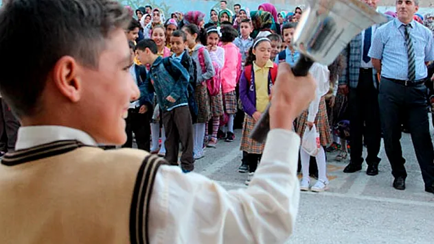 MEB yeni eğitim-öğretim yılı çalışma takvimini yayımladı