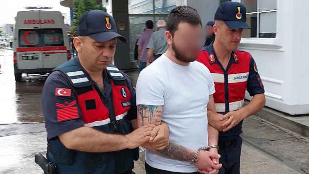 32 bin 75 uyuşturucu hapın firari şüphelisi yakalandı