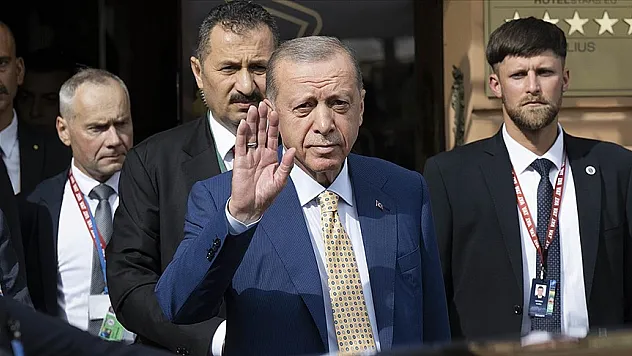 Cumhurbaşkanı Erdoğan, NATO Genel Sekreteri Stoltenberg ve İsveç Başbakanı Kristersson'la görüşecek