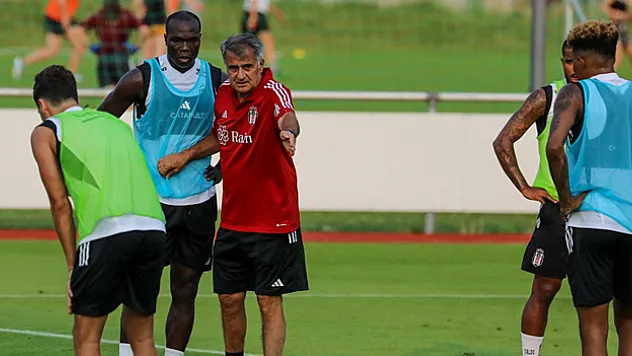 Beşiktaş yeni sezon hazırlıklarına Almanya'da devam etti