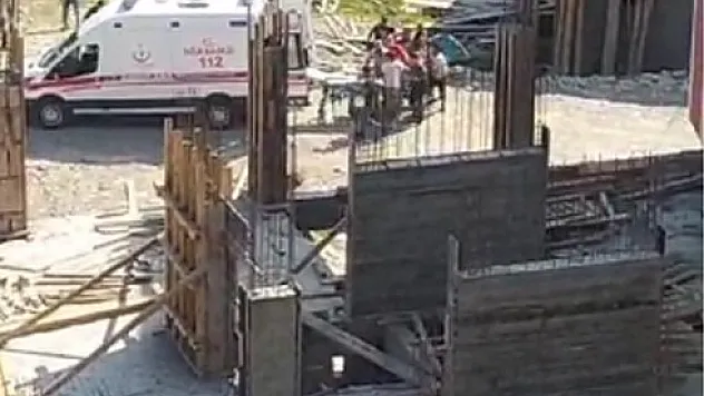 Elektrik akımına kapılan 17 yaşındaki işçi hayatını kaybetti