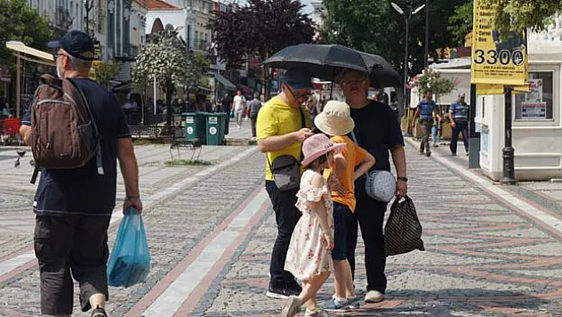 Kavrulmaya hazır olun: Uzmanından korkutan sıcaklık uyarısı