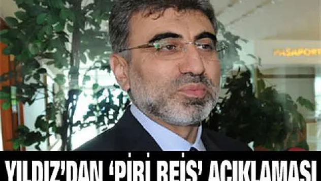 'Piri Reis dönmedi'