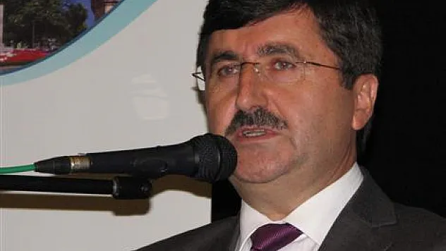 Vali Öz OKA'yı değerlendirdi