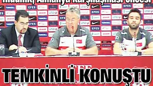 Hiddink temkinli konuştu