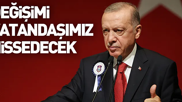 Cumhurbaşkanı Erdoğan'dan çarpıcı mesajlar! NATO zirvesi, ekonomi ve vize serbestisi..